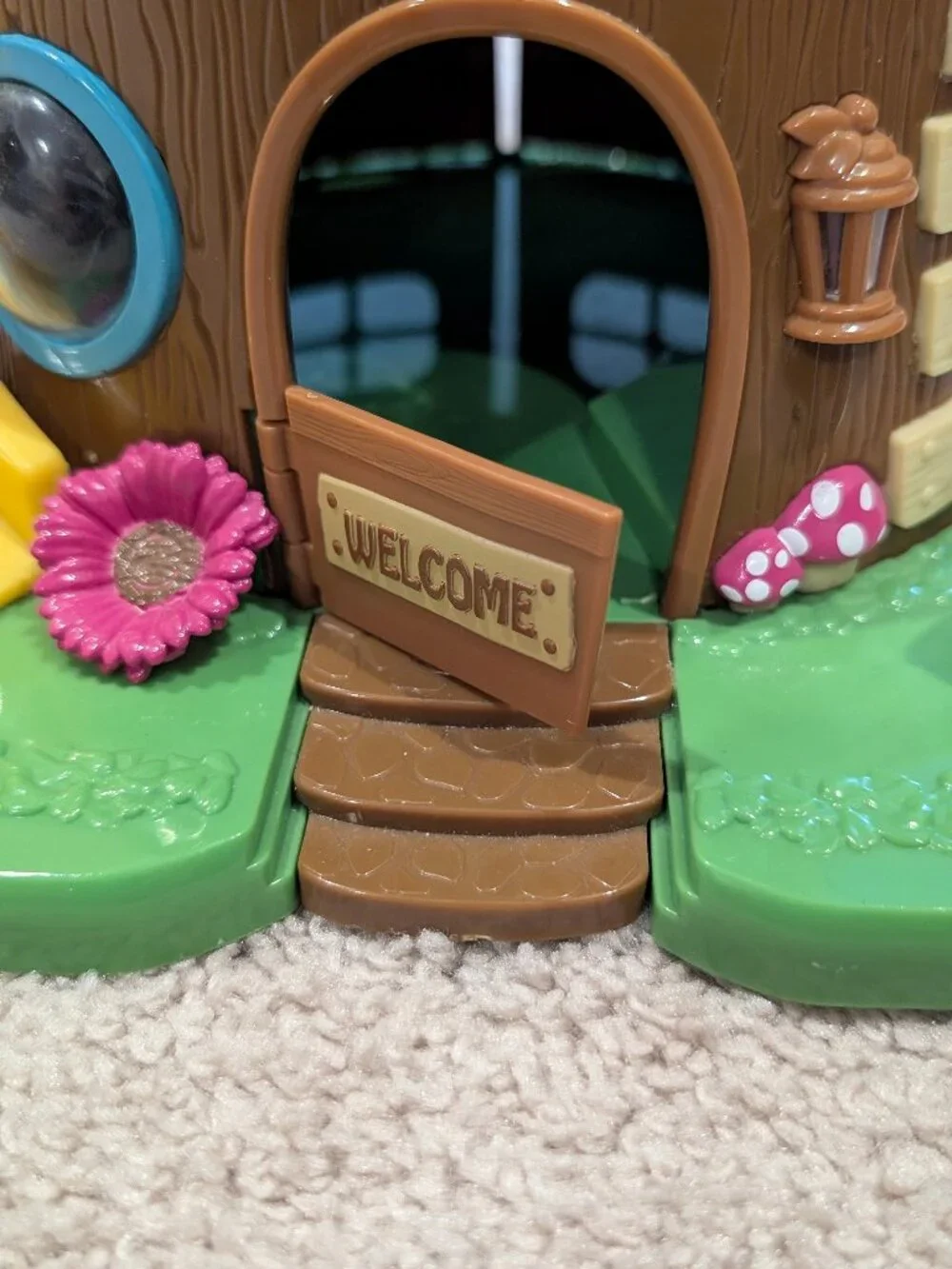 Li'l Woodzeez Acorn Treehouse